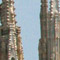A tiny part of Duomo